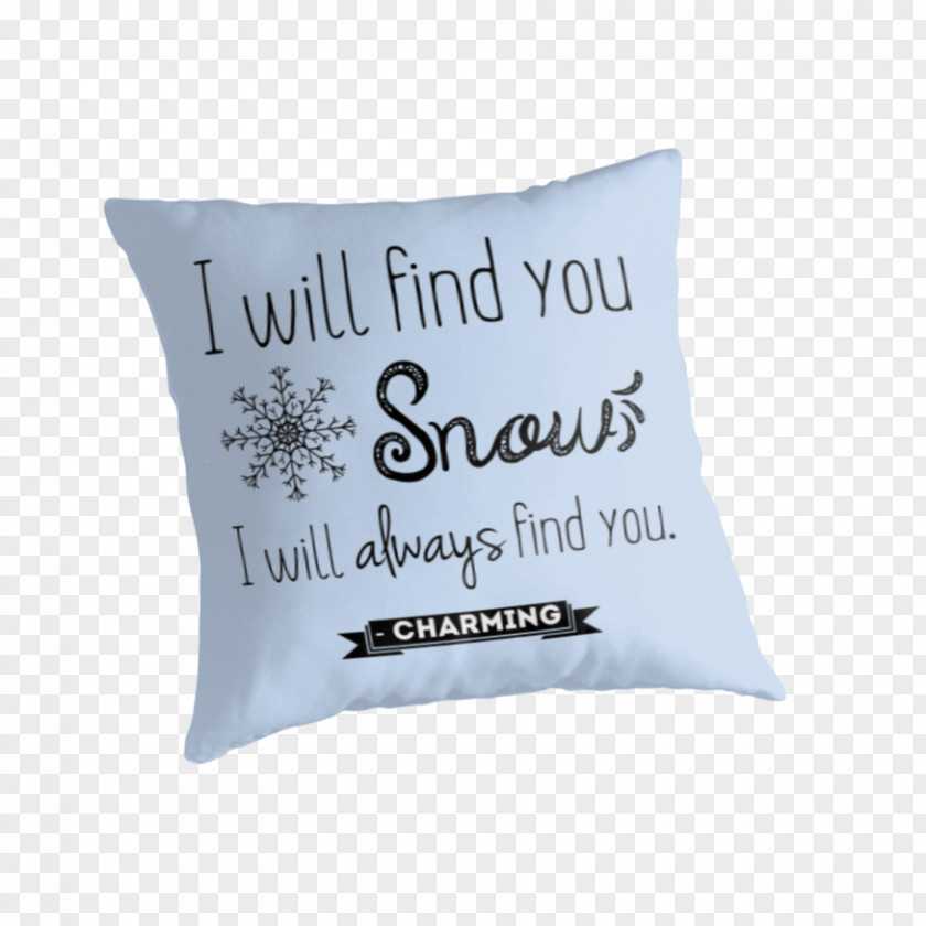 Once Upon A Time Quotes Cushion Throw Pillows Product PNG