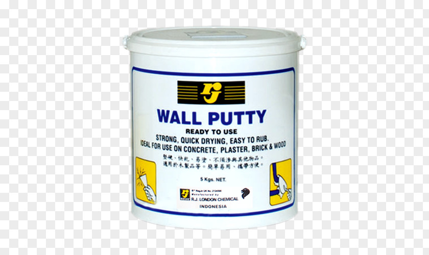 Paint PuTTY Material Filler PNG