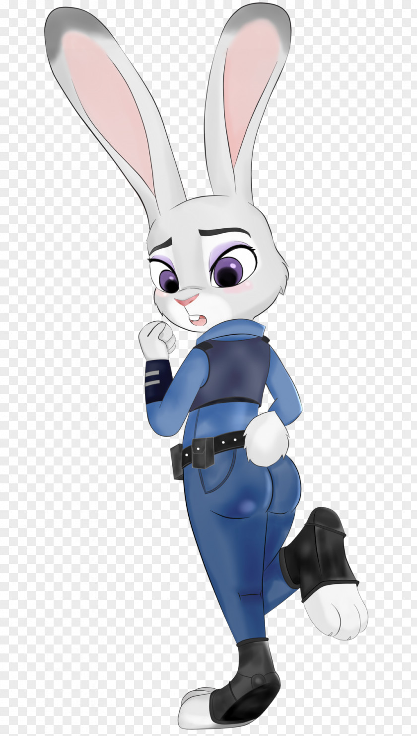 Rabbit Lt. Judy Hopps Battle Droid Nick Wilde PNG