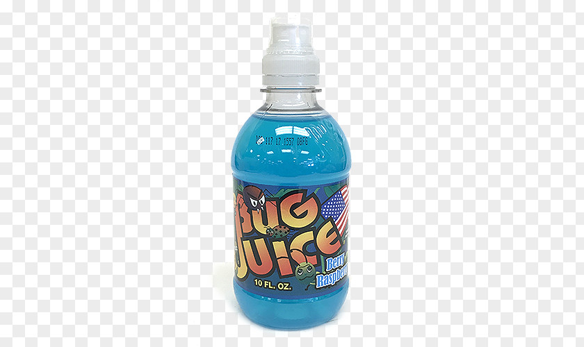 Raspberry Juice Water Bottles Lime Liquid Fluid Ounce PNG