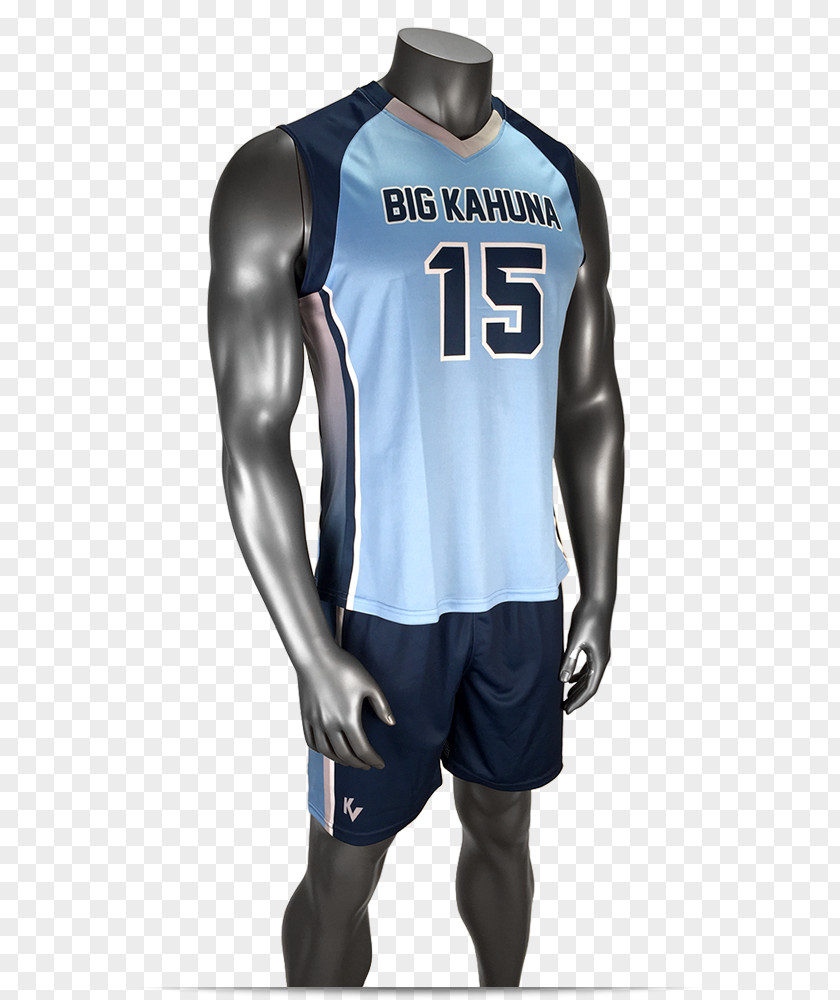 T-shirt Jersey Sleeveless Shirt Volleyball Uniform PNG