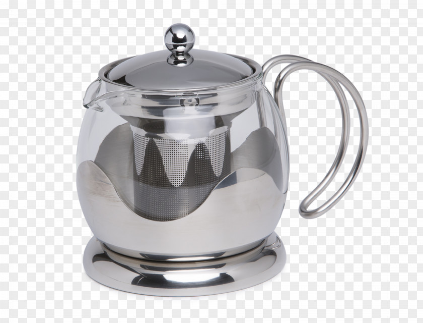 Tea Teapot Kettle Coffee French Presses PNG