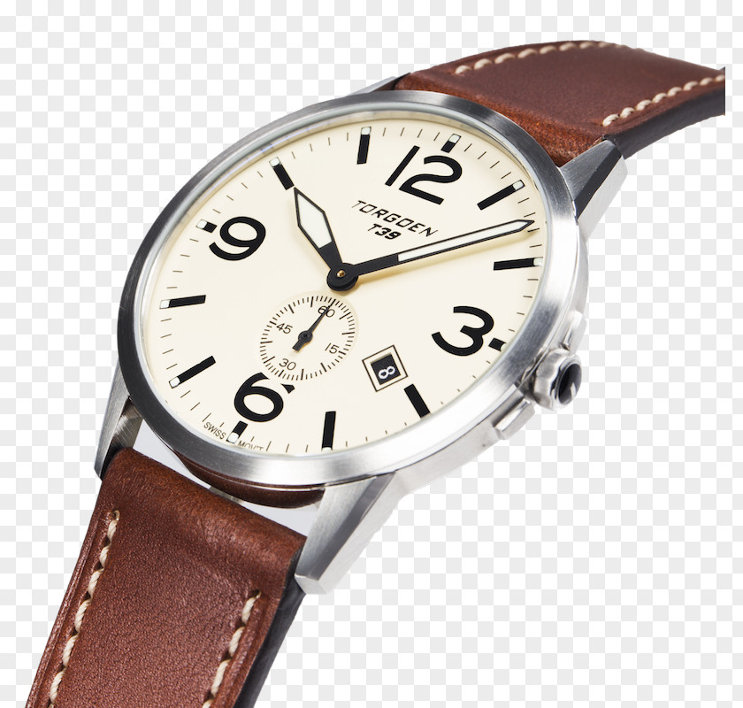 Watch Strap Face Pilot Fliegeruhr PNG