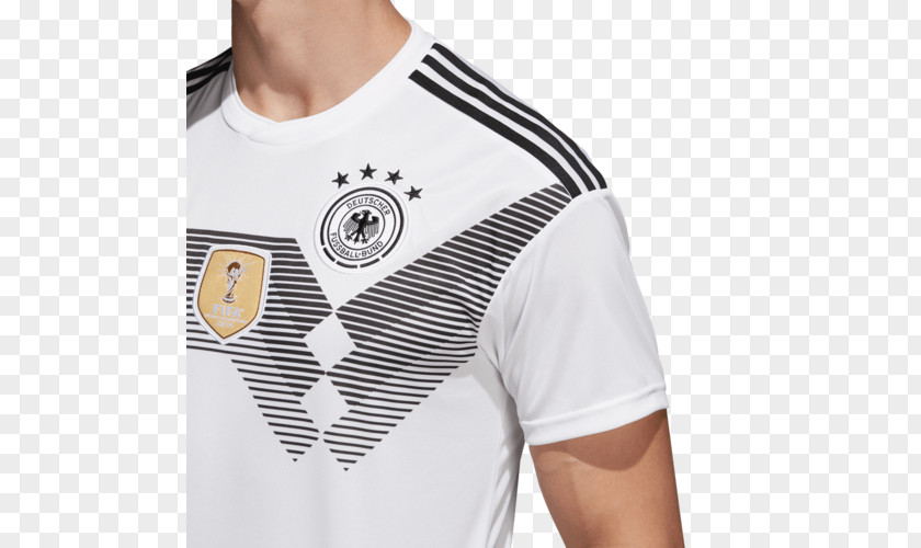 Adidas 2018 World Cup Germany National Football Team Jersey Clothing PNG