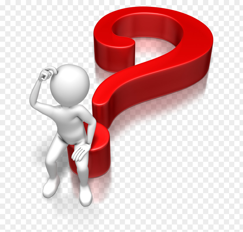 Any Question? Animation Stick Figure Clip Art PNG