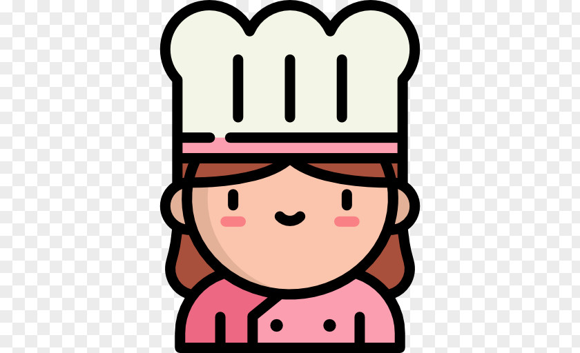 Baker Icon Personal Chef Food Pastry PNG