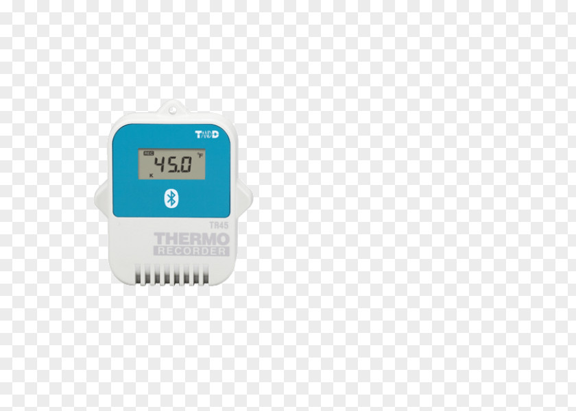 Bluetooth Temperature Data Logger Thermocouple PNG