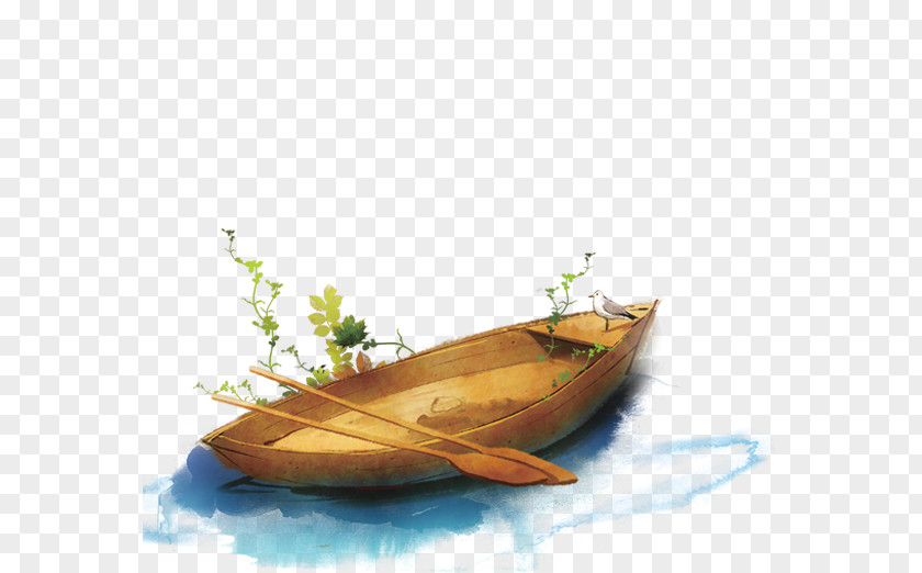 Boat Clip Art Image Illustration PNG