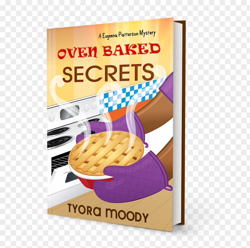Book Oven Baked Secrets: A Eugeena Patterson Mystery Lemon Filled Disaster: Deep Fried Trouble: When Memories Fade: Victory Gospel Series PNG