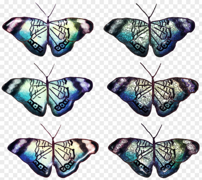 Butterfly Brush-footed Butterflies Moth Stock Photography DeviantArt PNG
