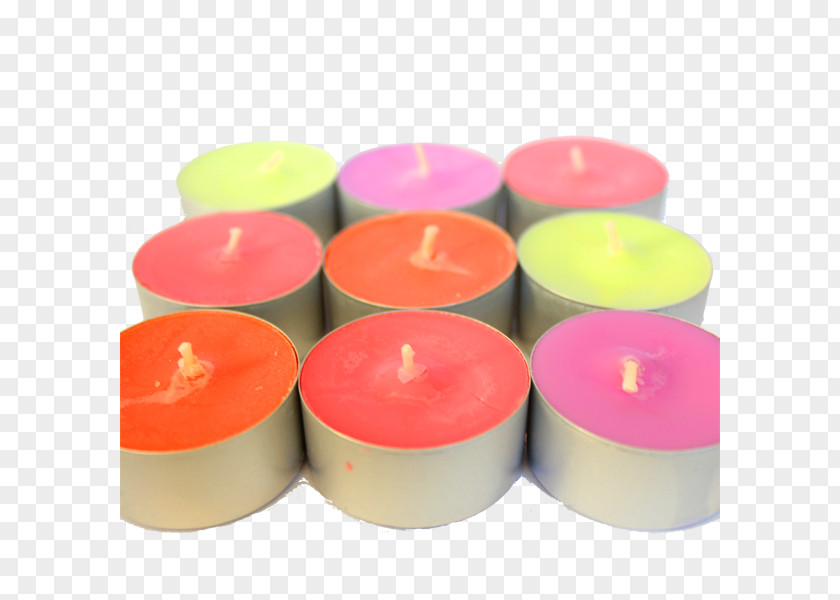 Candle Soy Tealight Wax PNG
