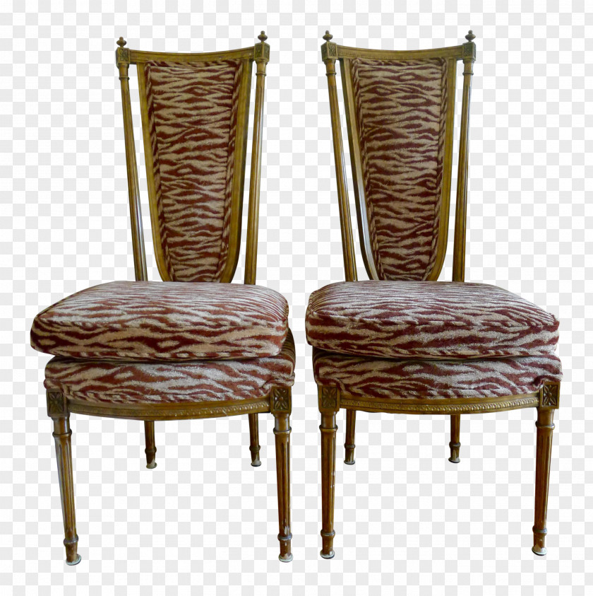 Chair Table Antique Furniture Couch PNG