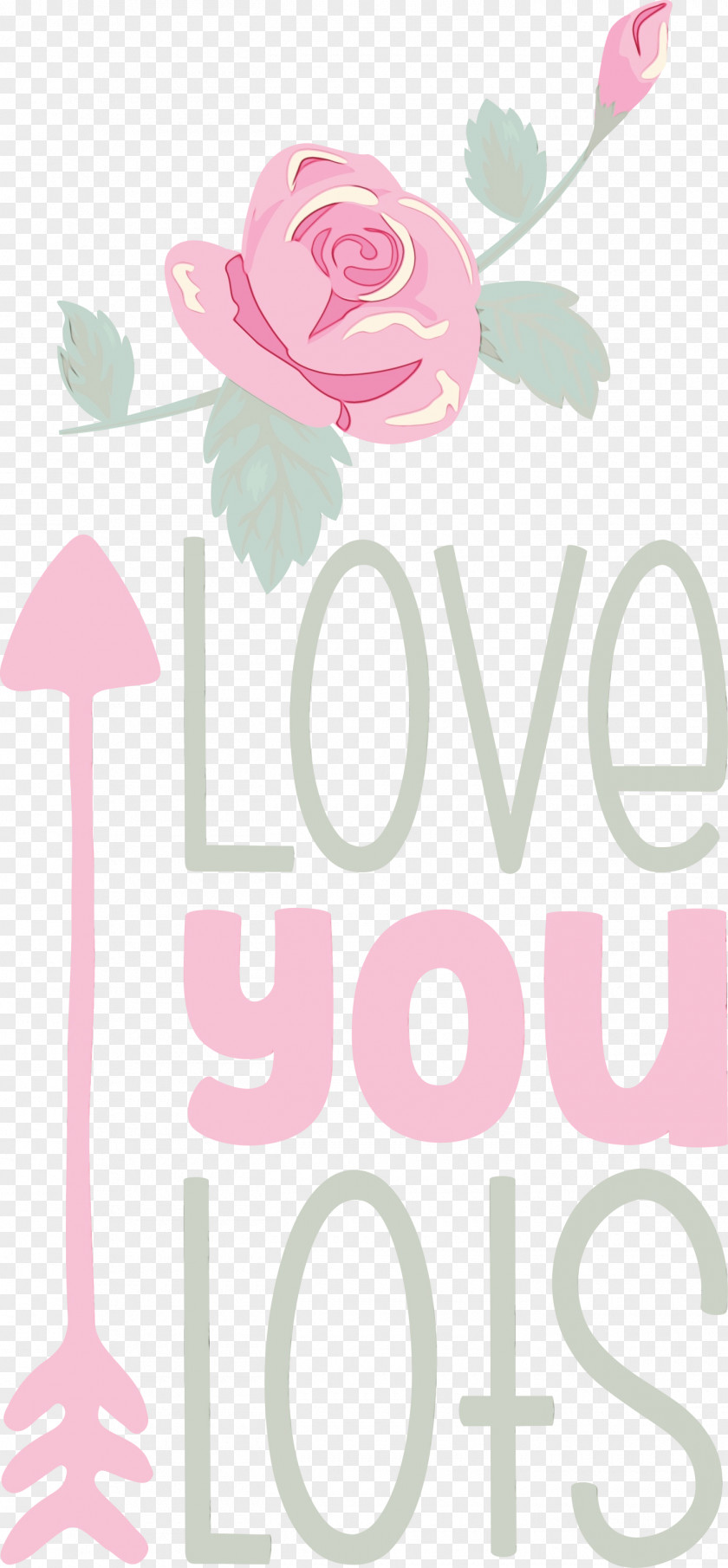 Floral Design PNG