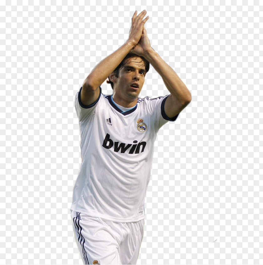 Football Kaká Real Madrid C.F. Player Sport PNG