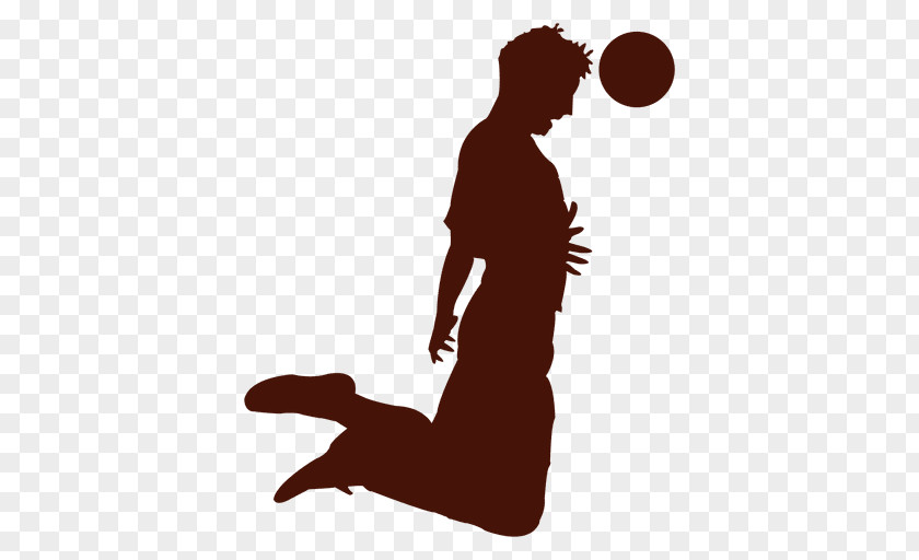 Football Player Silhouette Sport PNG