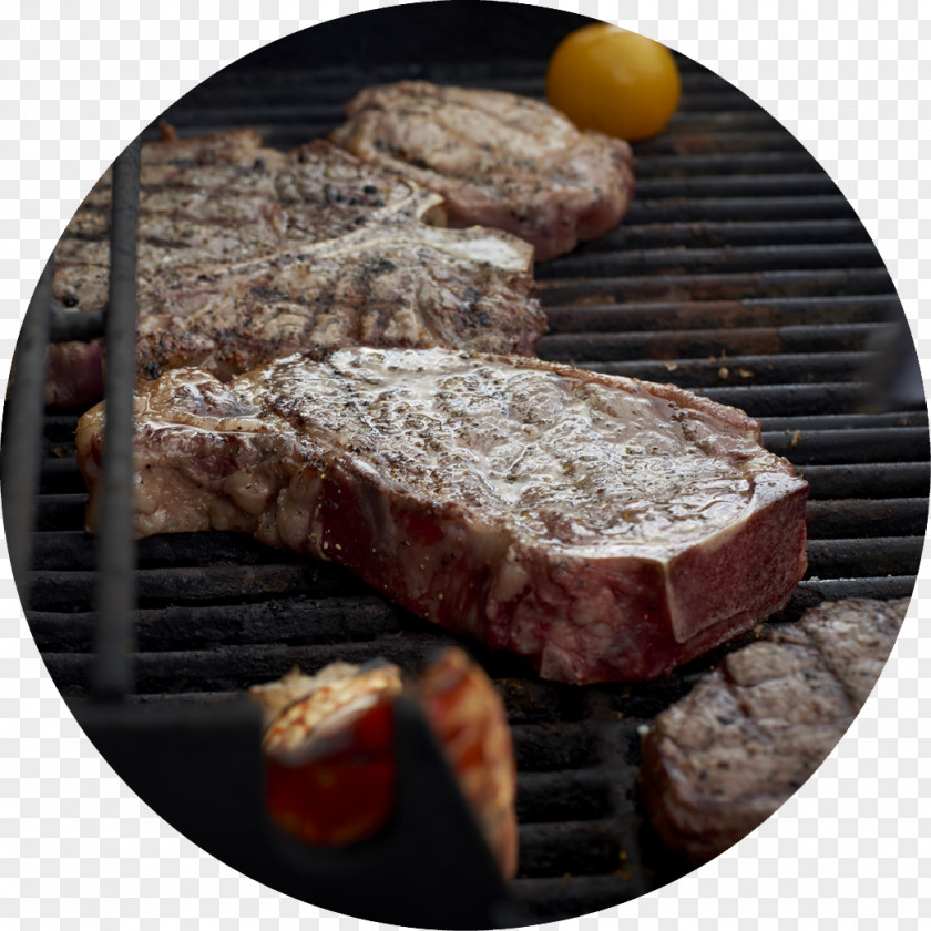 Grilled Shrimp Sirloin Steak Churrasco Roast Beef Barbecue PNG