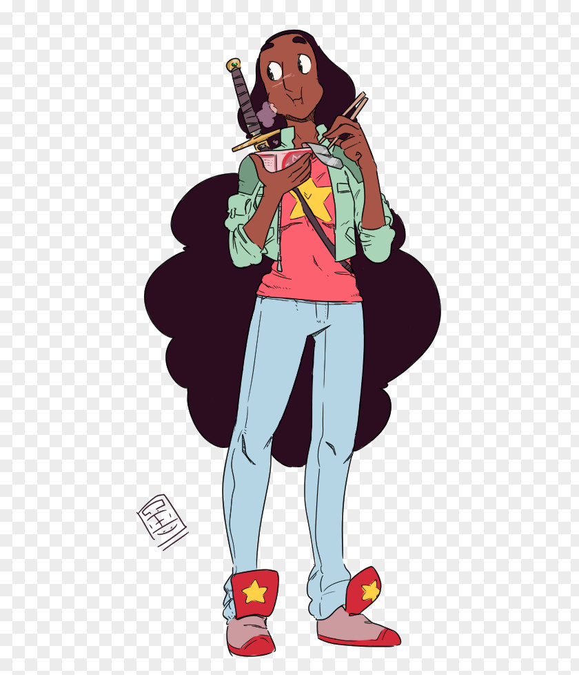 Mom And Daughter Stevonnie Steven Universe Connie Garnet Crystal PNG