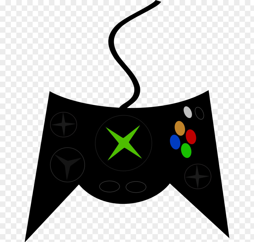 Ngo Xbox 360 Controller One Clip Art PNG