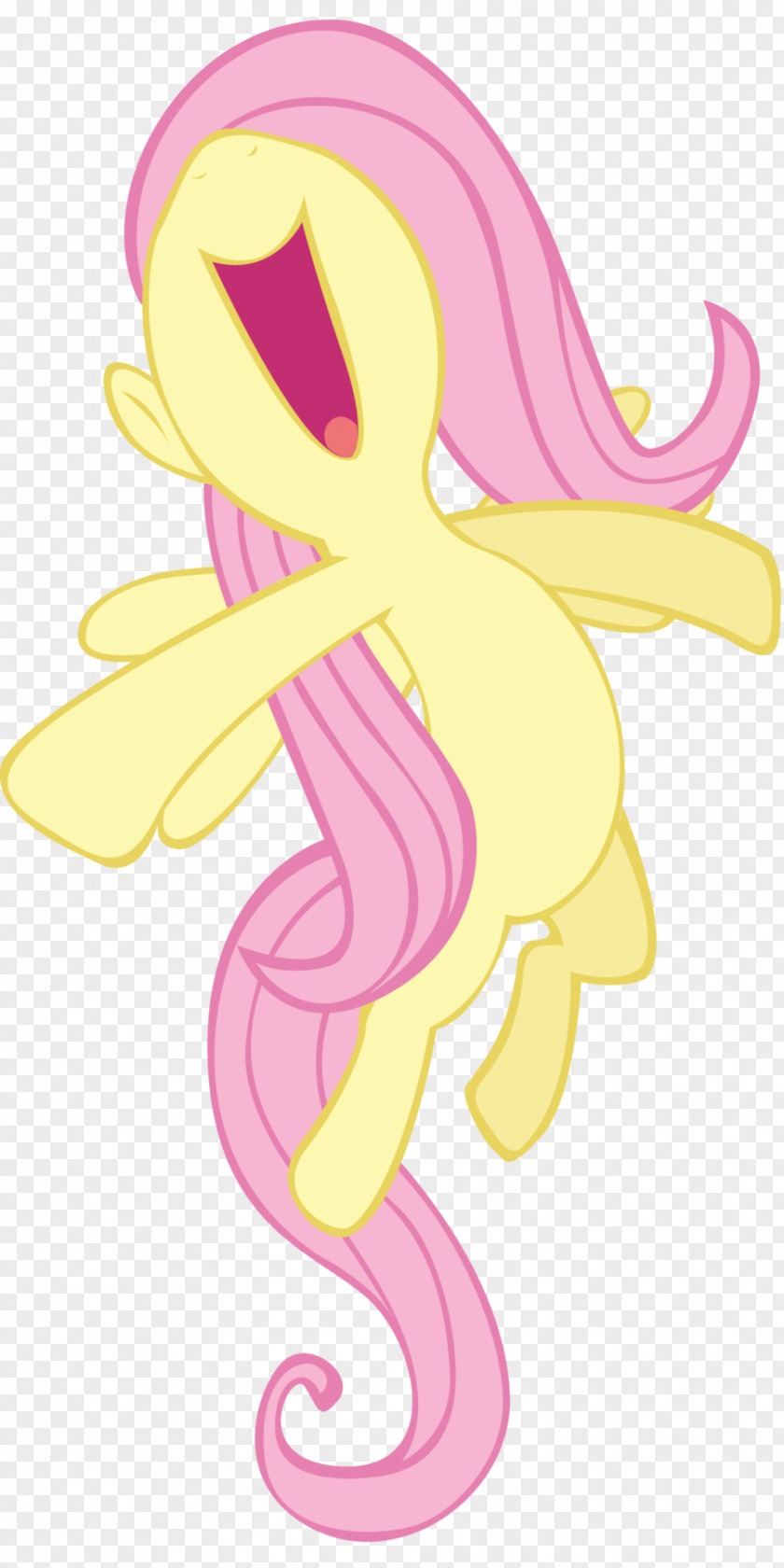 Pegasus Fluttershy My Little Pony Pinkie Pie DeviantArt PNG