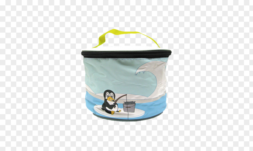 Penguin Bag Plastic PNG