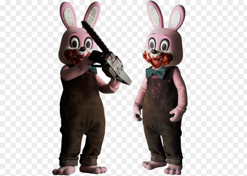 Rabbit Silent Hill 3 Hill: The Arcade Action & Toy Figures PNG