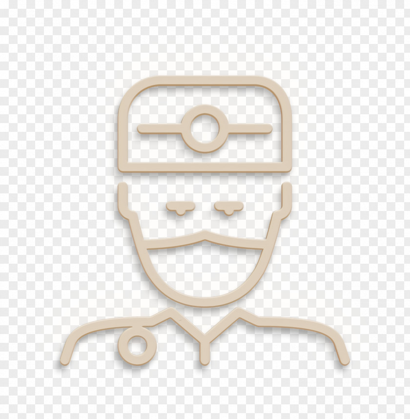 Surgeon Icon Doctor Medicine PNG