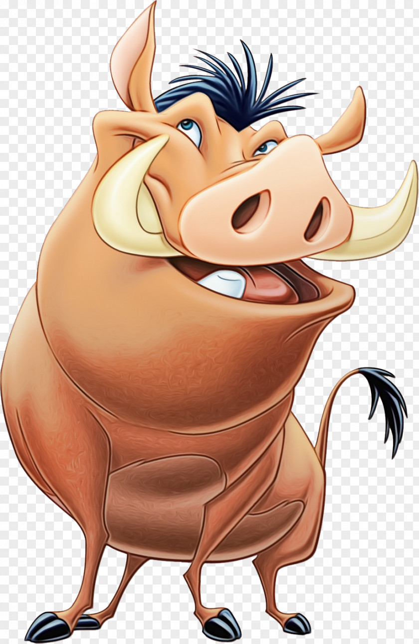 Timon And Pumbaa Zazu PNG