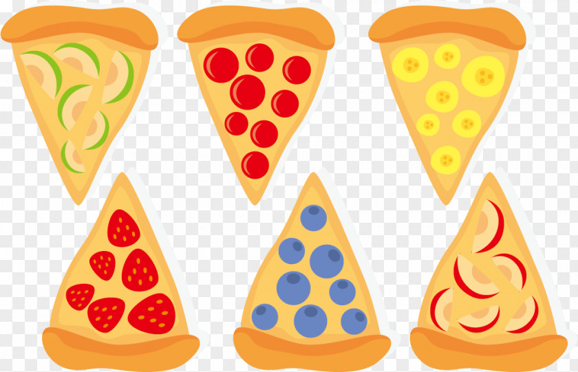 Vector Pizza Euclidean Fruit PNG