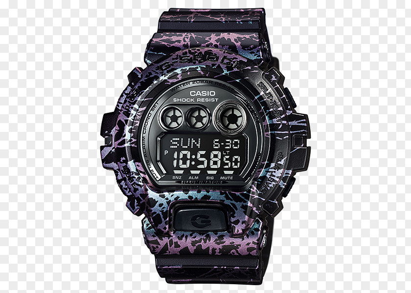 Watch Casio G-Shock Frogman Shock-resistant PNG