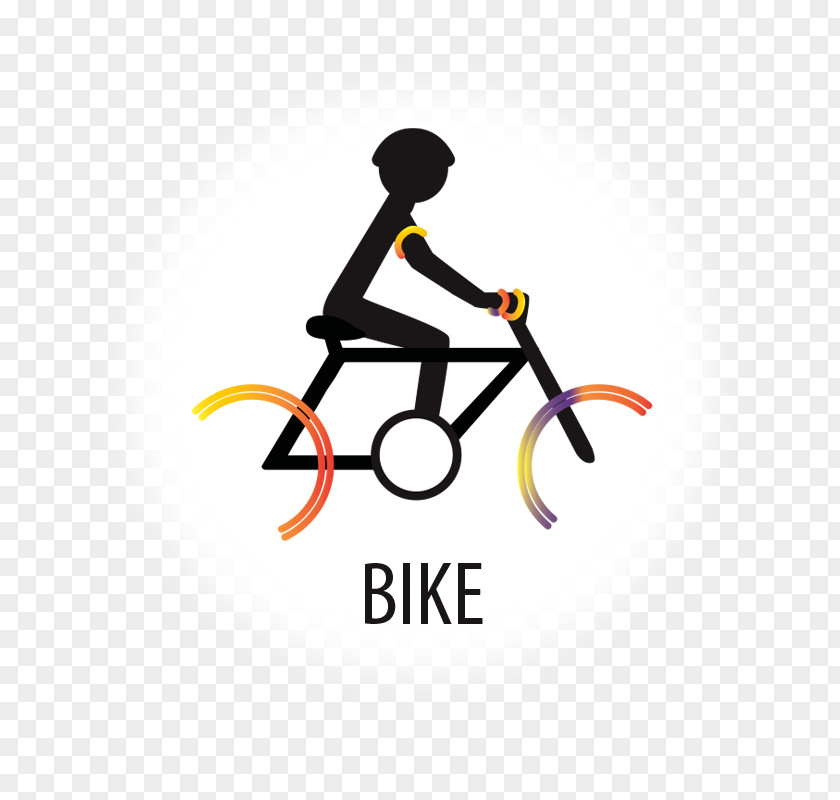 Bike Light Bicycle Frames Logo Product Design Clip Art PNG