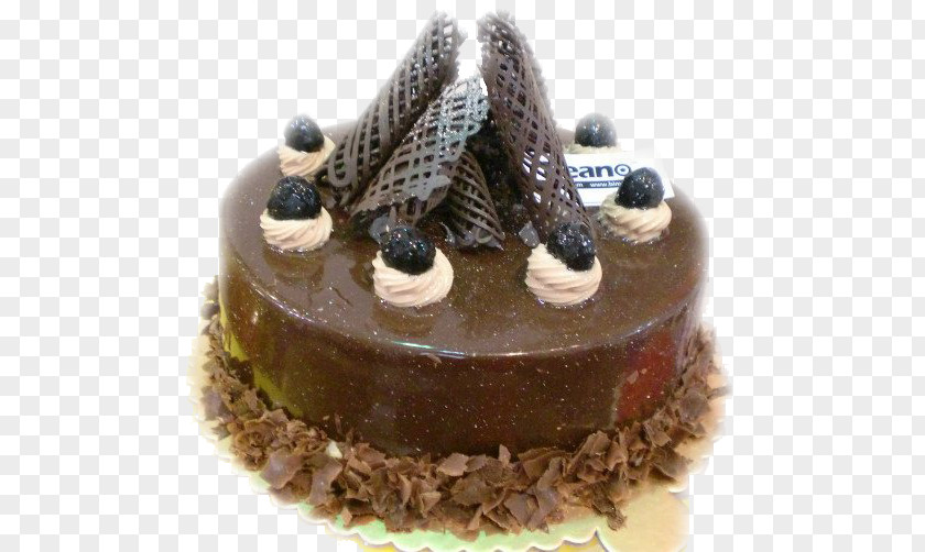 Cake 5 Chocolate Sachertorte Torta Mousse PNG