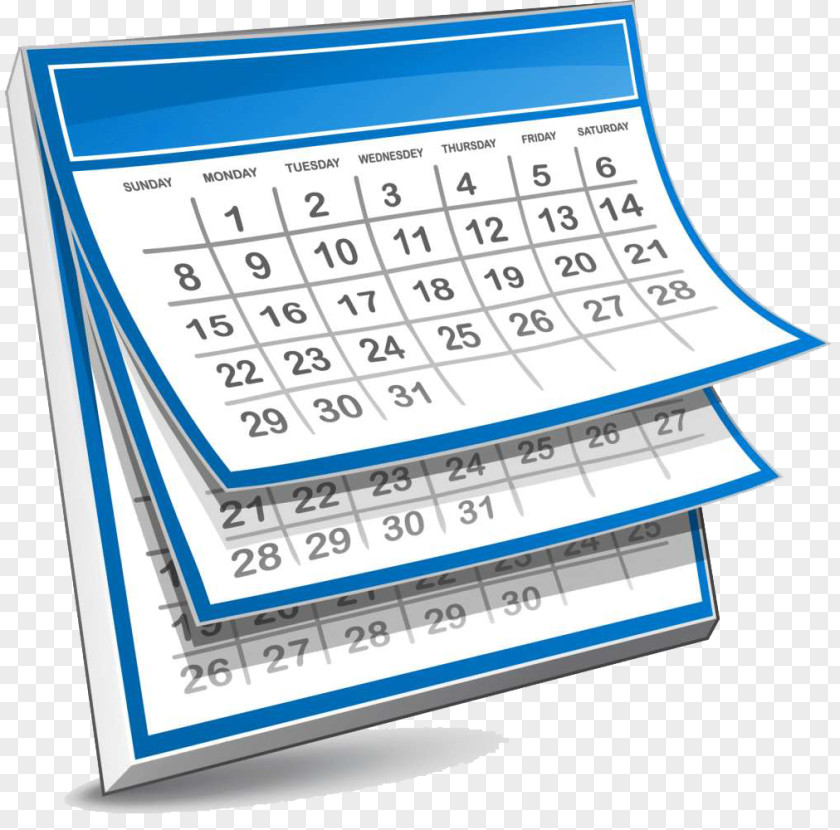 Calendar Clipart Clip Art PNG