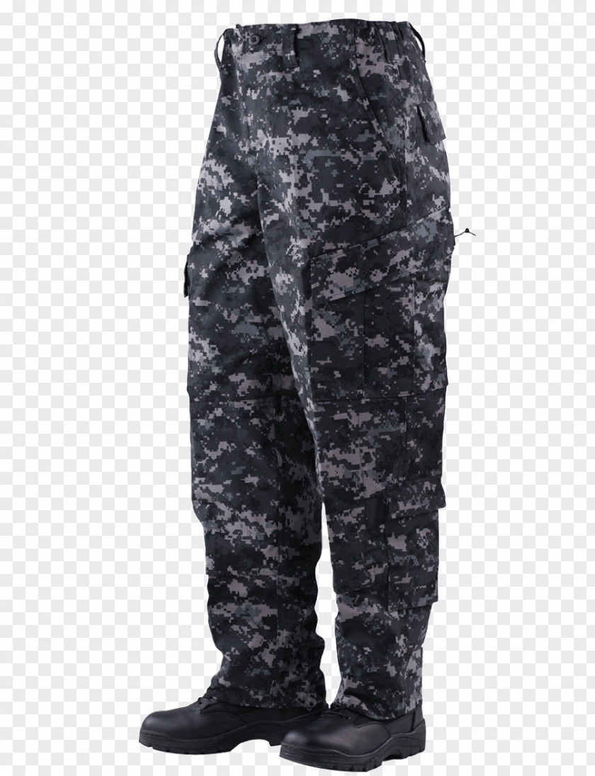 Camouflage Uniform TRU-SPEC Ripstop Tactical Pants Battle Dress PNG