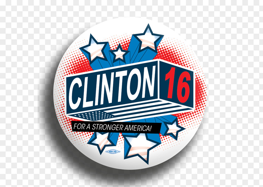 Clinton Logo Label Brand Font PNG