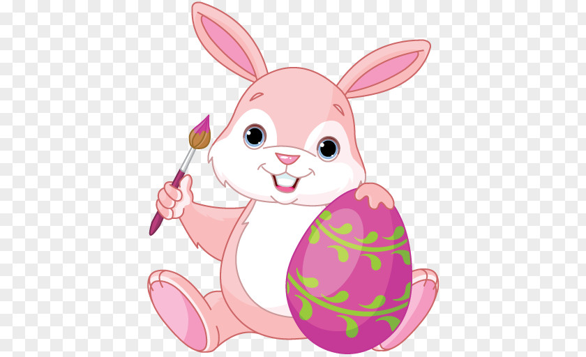 Easter Bunny Egg Royalty-free Clip Art PNG