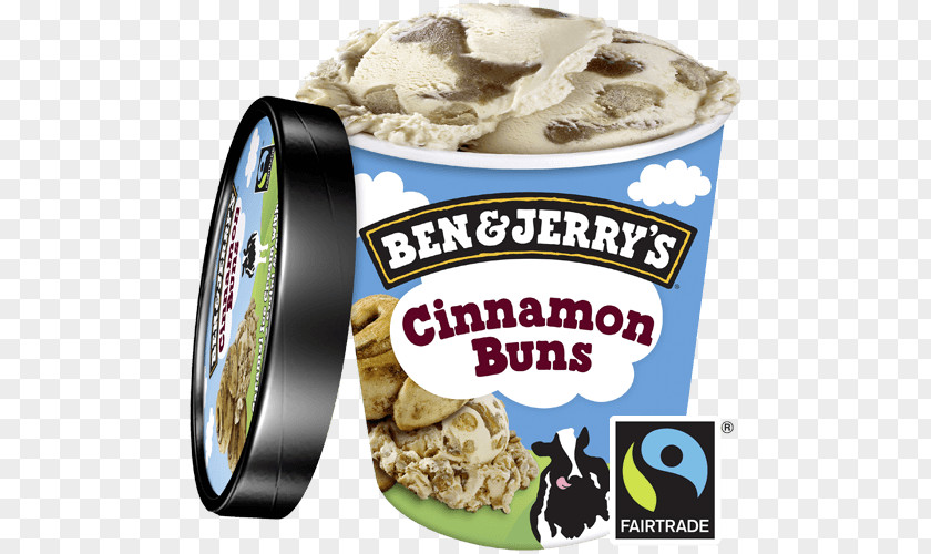 Ice Cream Chocolate Brownie Ben & Jerry's Fudge Chip Cookie PNG