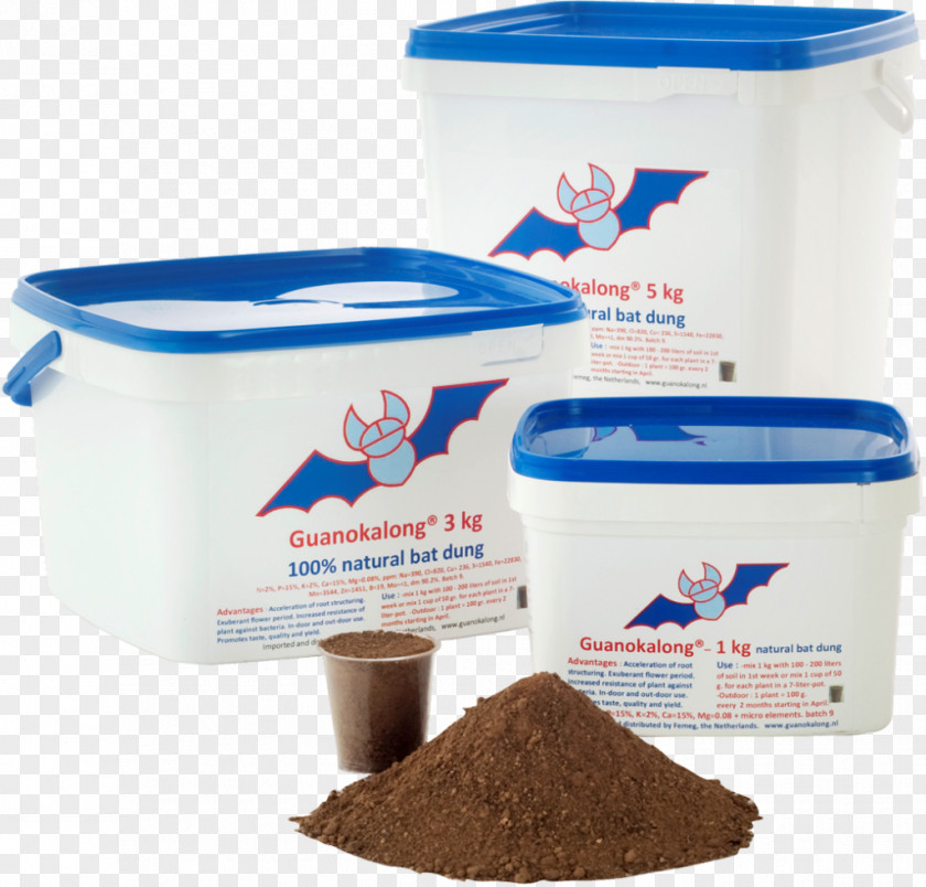 Igrow Growshop Guano Powder Soil Organic Food Nutrient PNG
