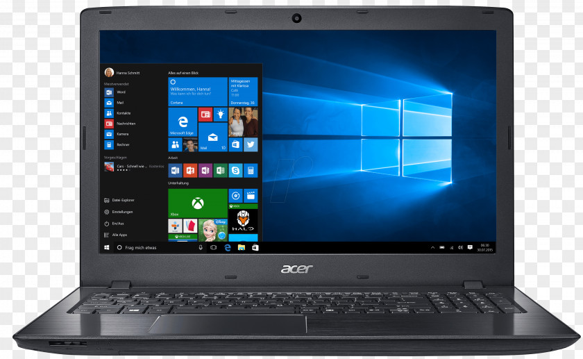 Laptop Acer Aspire E5-575G E 15 E5-575-72N3 15.60 PNG