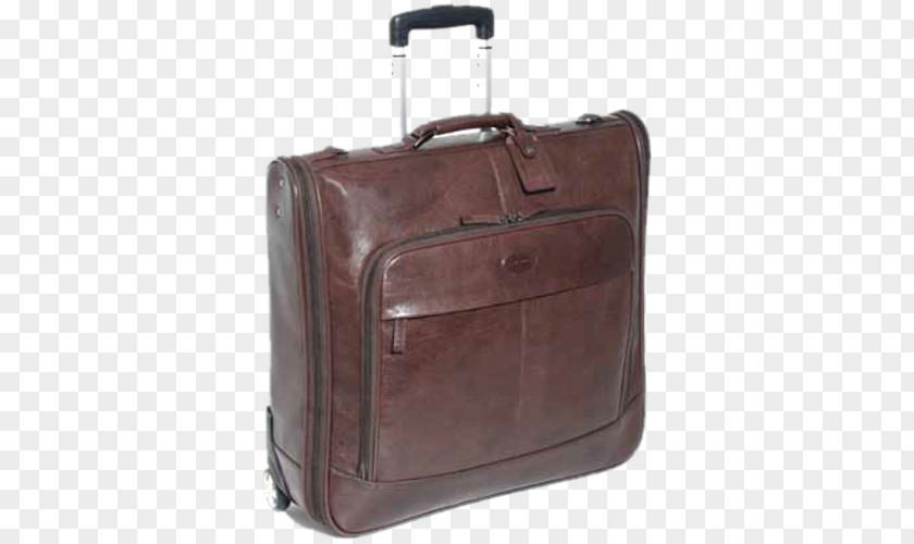 Luggage Leather Baggage Briefcase Handbag PNG