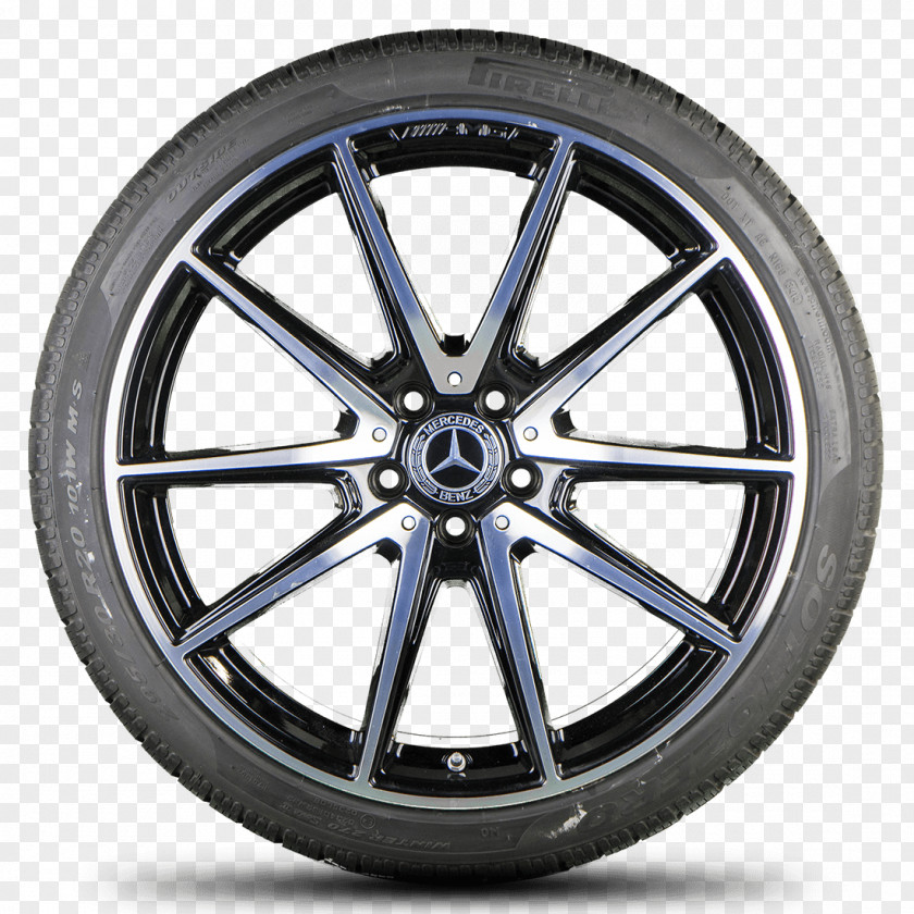 Mercedes Benz Mercedes-Benz Car Volkswagen Spoke Wheel PNG