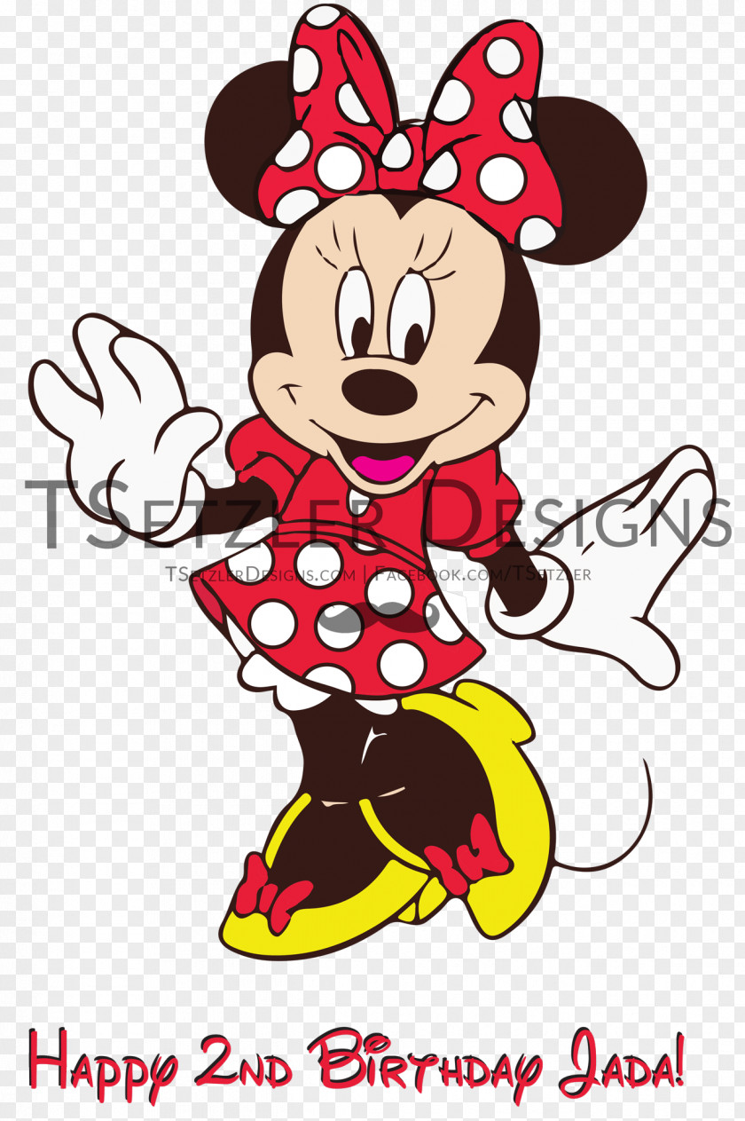 Minnie Mouse Mickey Bead Clip Art PNG