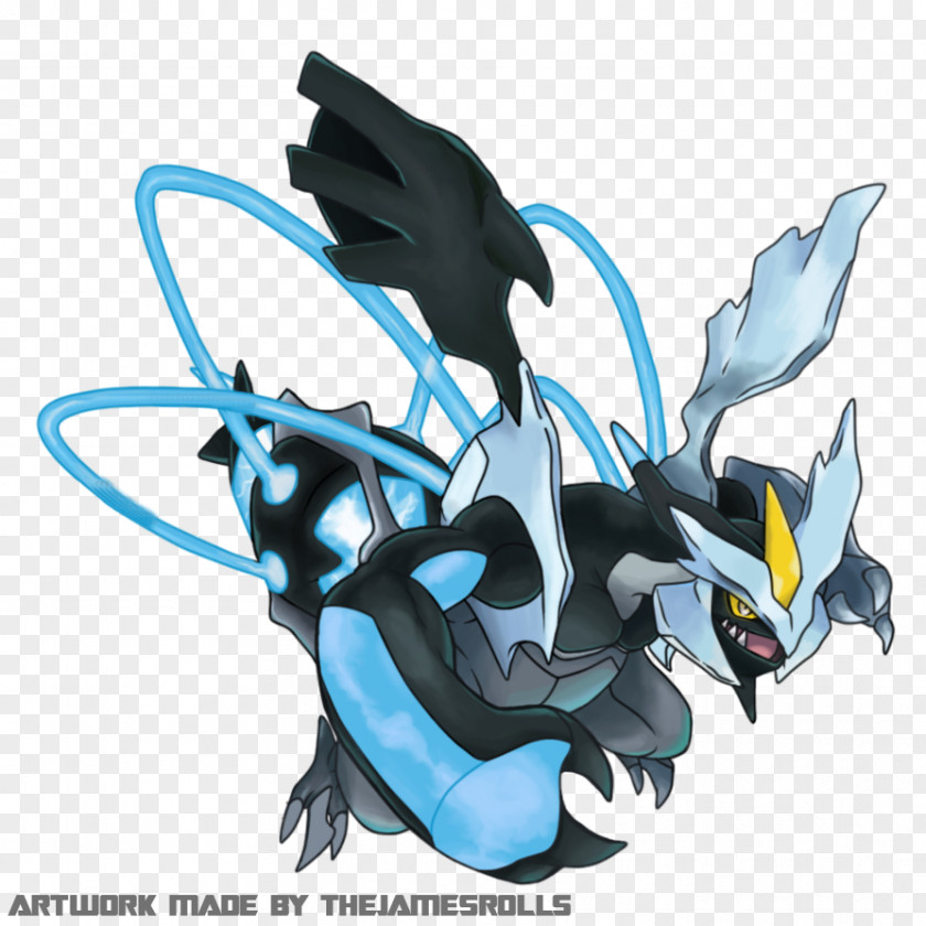 Pokemon Black & White Pokémon 2 And Platinum Kyurem PNG