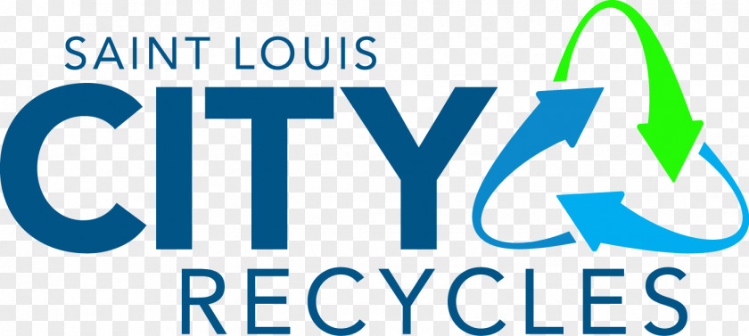 Saint Louis City Recycles St Refuse Division St. Charles County, Missouri Logo Recycling PNG