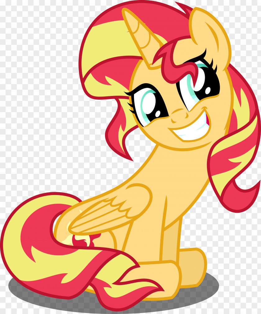 Shimmering Sunset Shimmer Princess Celestia Twilight Sparkle Rainbow Dash Pony PNG