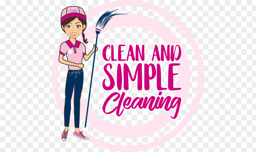 Simple Cleaning Maid Service Human Behavior Clothing Accessories Clip Art PNG