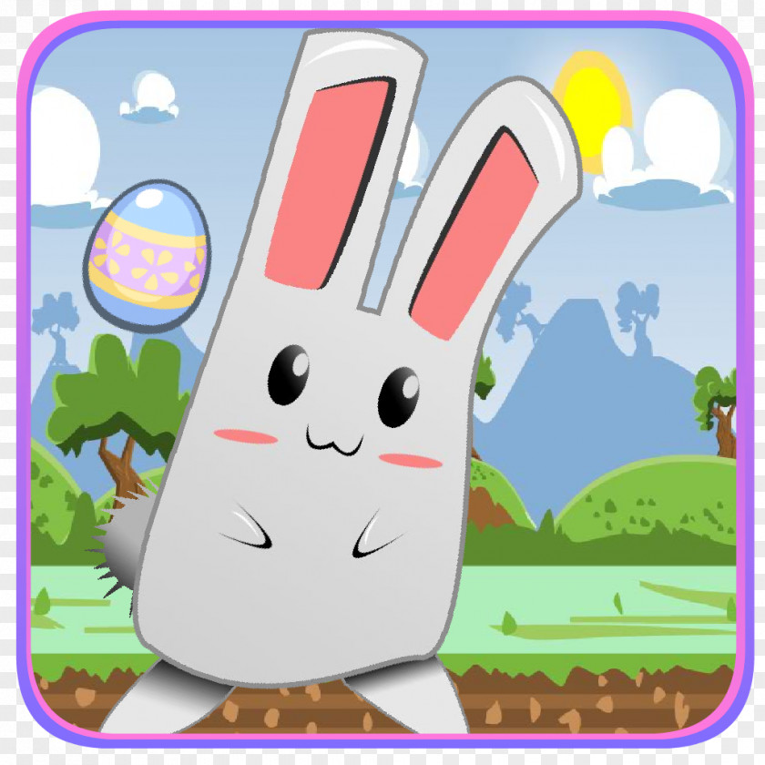 Technology Easter Bunny Cartoon PNG