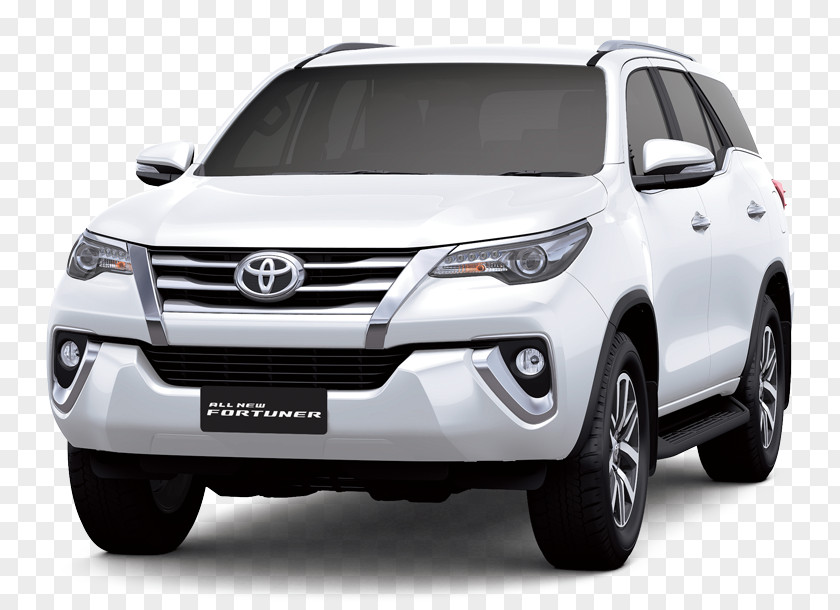 Toyota Fortuner Car Avanza Daihatsu Ayla PNG