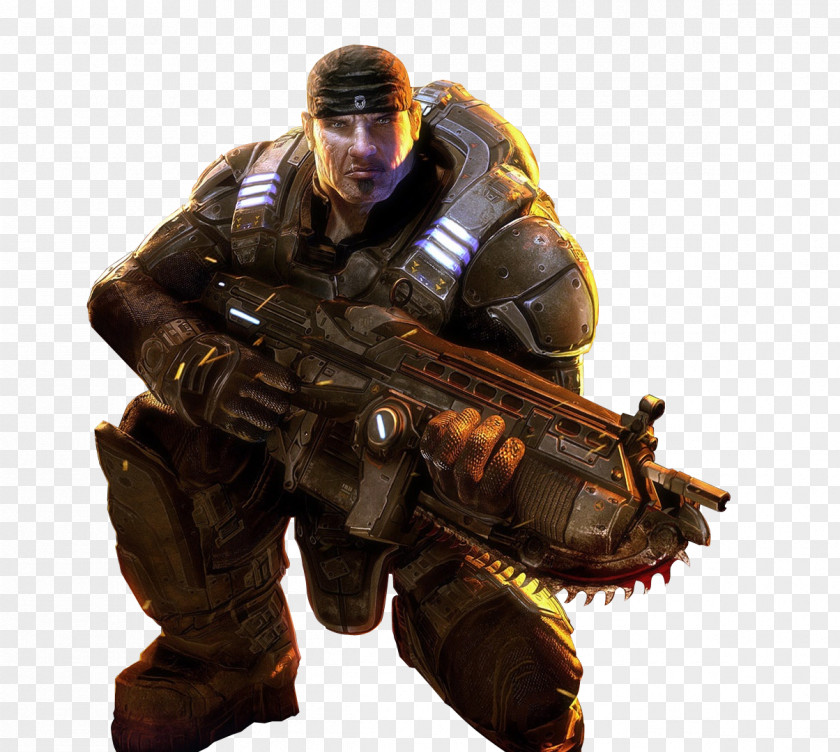 VIDEO GAME Gears Of War 3 4 2 War: Ultimate Edition PNG
