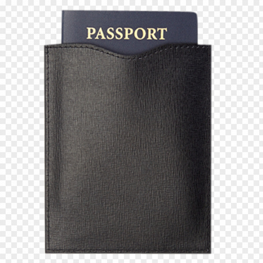 Wallet United States Passport Radio-frequency Identification PNG