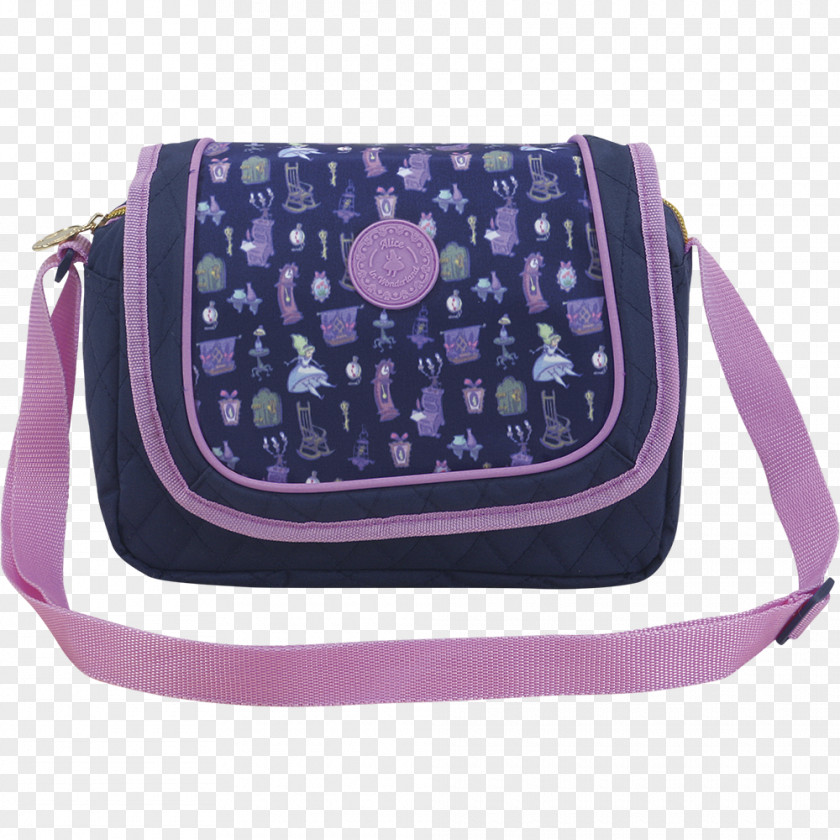 Xeryus Alice's Adventures In Wonderland Lunchbox Backpack School PNG